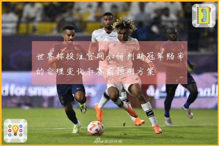 世界杯投注官网如何判断冠军赔率的合理变化和赛前预测方案